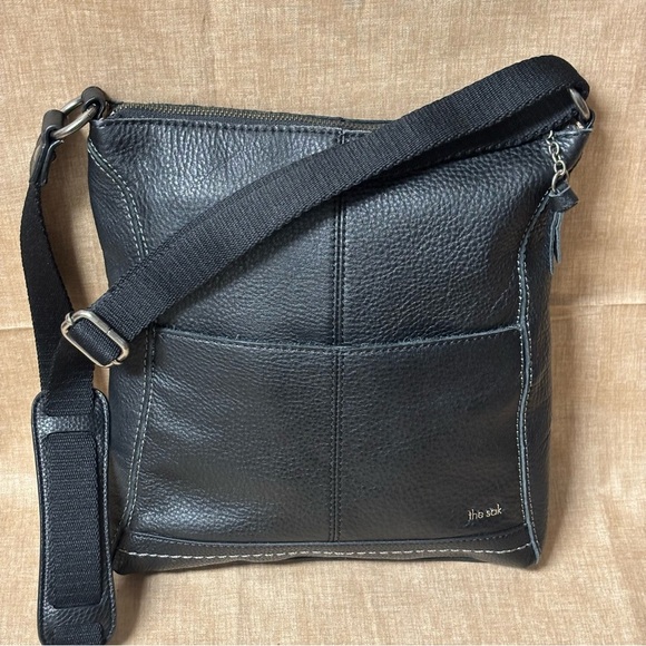 The Sak Handbags - The Sak Iris Leather Crossbody Bag